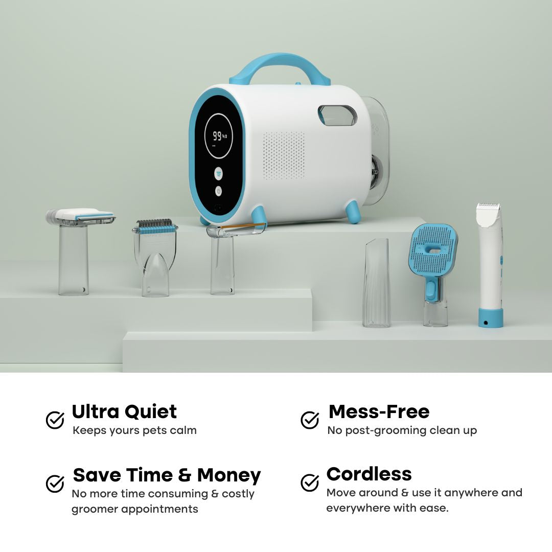 Pet Grooming Kit