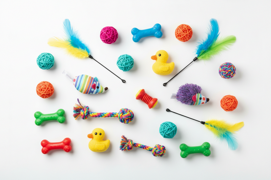 Toys