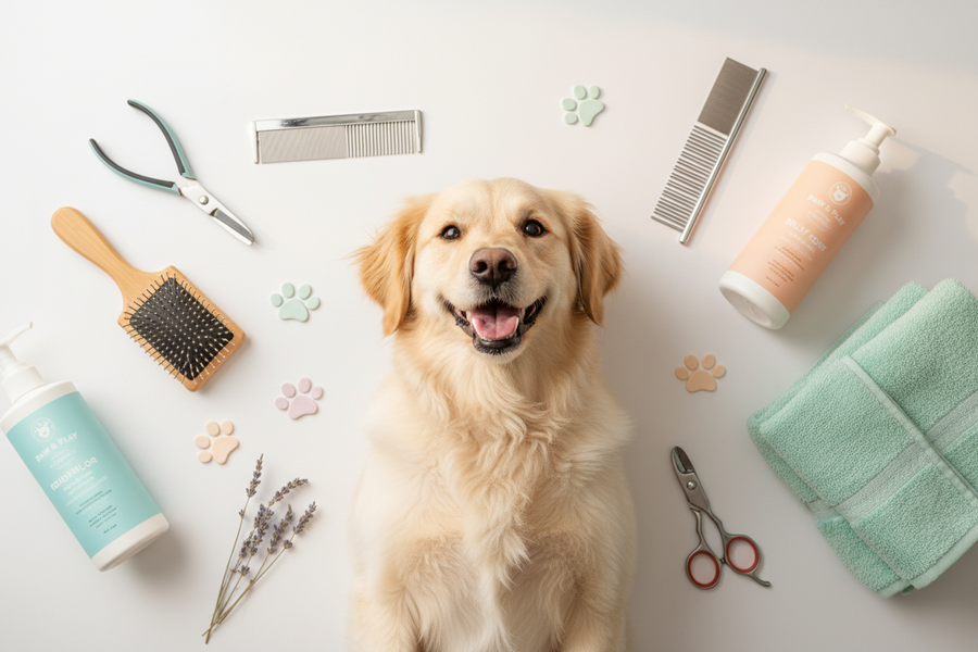 Grooming