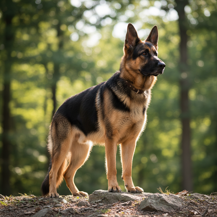 German Shepherd