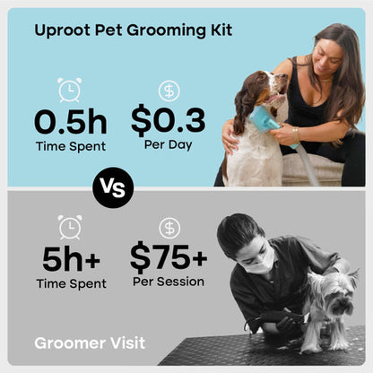 Pet Grooming Kit