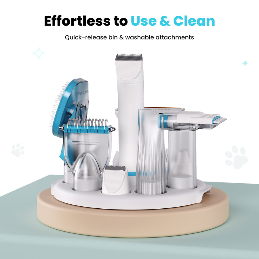 Pet Grooming Kit